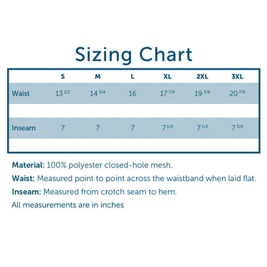 New! Sigma Chi Black 7" Mesh Shorts Sigma Chi