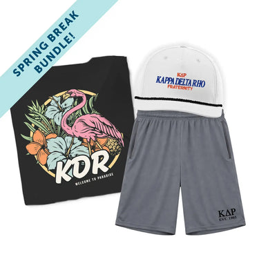 New! KDR Spring Break Bundle Campus Classics