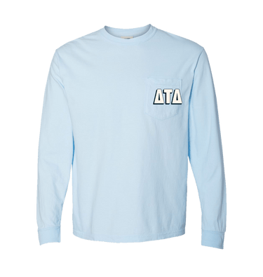 Chambray Shirts & Tops Front