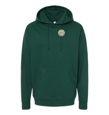 Forest Green Jumpers Front
