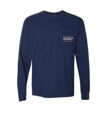 True Navy Shirts & Tops Front