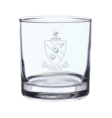 Clear Drinkware Front