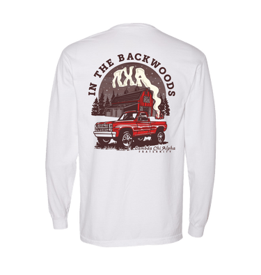 White Shirts & Tops Back