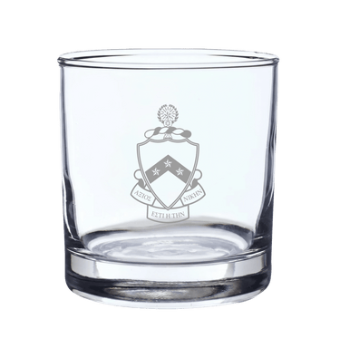 Clear Drinkware Front