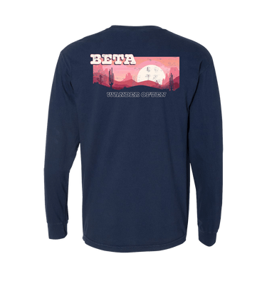 True Navy Shirts & Tops Back