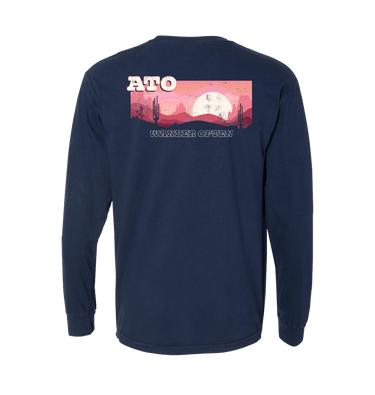 True Navy Shirts & Tops Back