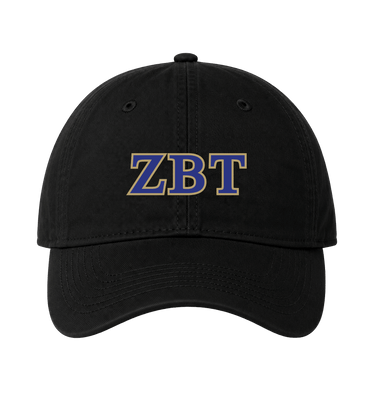 Black Caps Front