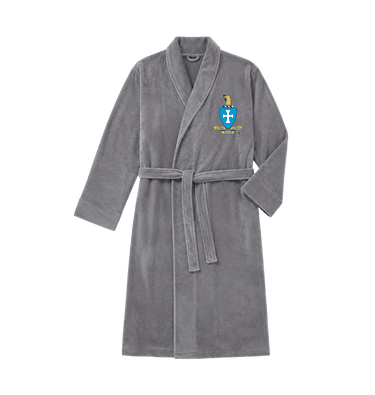 Grey Robes Front