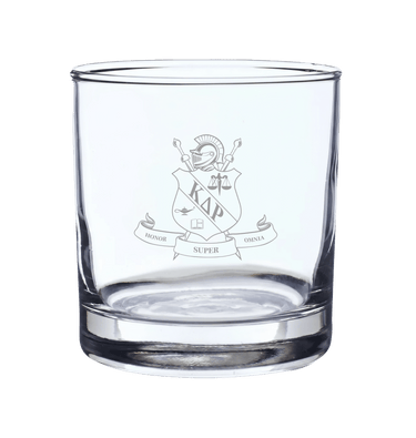 Clear Drinkware Front