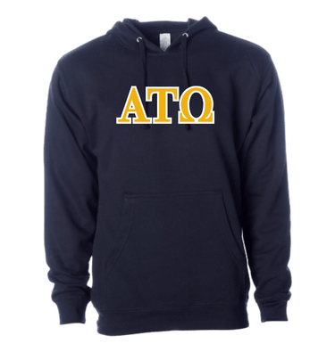 Classic Navy Jumpers Front