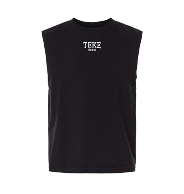 True Black Vests Front