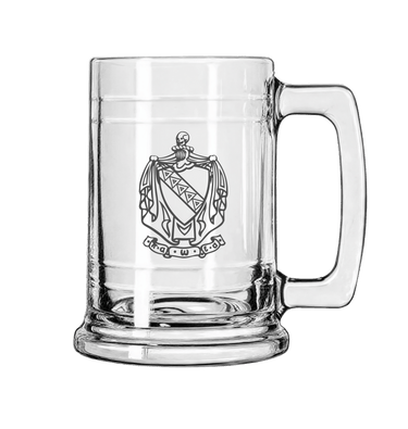 Clear Mug Front