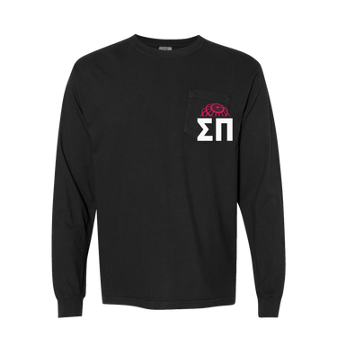 Black Shirts & Tops Front