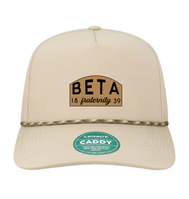 Stone Caps Front