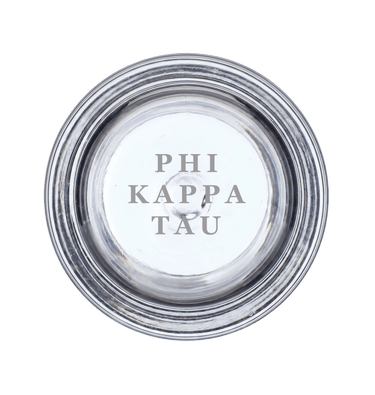 Clear Drinkware Back
