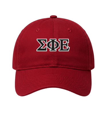 Red Caps Front