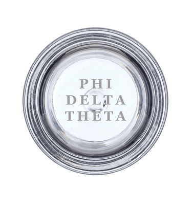 Clear Drinkware Back