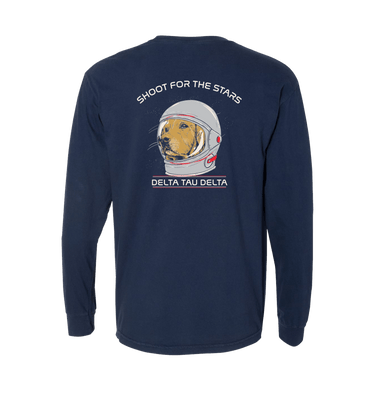 True Navy Shirts & Tops Back