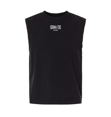 True Black Vests Front
