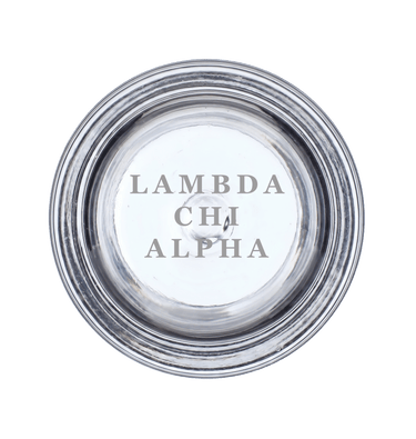 Clear Drinkware Back