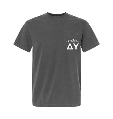 Pepper Printed Premium T-Shirt Front