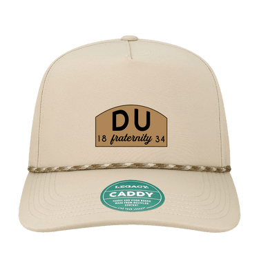 Stone Caps Front