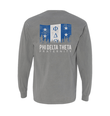 Grey Shirts & Tops Back