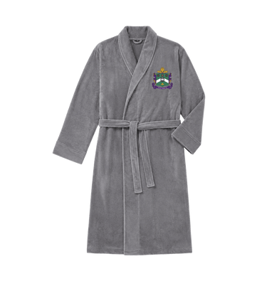 Grey Robes Front