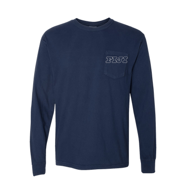 True Navy Shirts & Tops Front