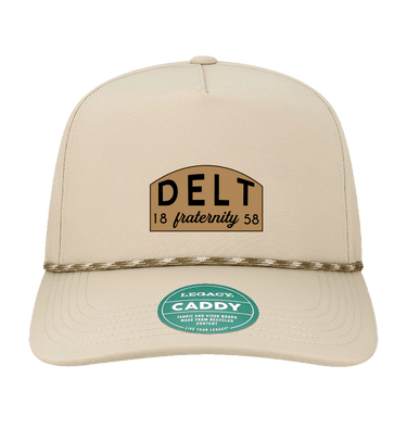 Stone Caps Front