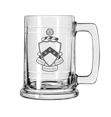 Clear Mug Front