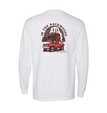 White Shirts & Tops Back