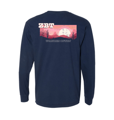 True Navy Shirts & Tops Back