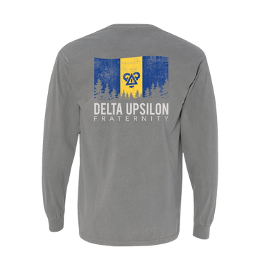 Grey Shirts & Tops Back