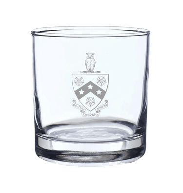 Clear Drinkware Front