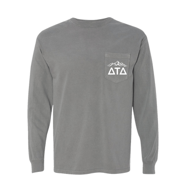 Grey Shirts & Tops Front