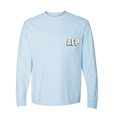 Chambray Shirts & Tops Front