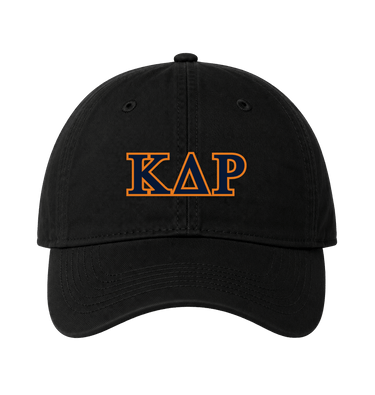 Black Caps Front