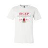 SigEp Alumni Crest Short Sleeve Tee | Sigma Phi Epsilon | Shirts > Short sleeve t-shirts