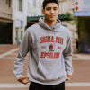 SigEp Classic Crest Hoodie