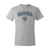 SigEp Heather Gray Symbol Tee | Sigma Phi Epsilon | Shirts > Short sleeve t-shirts