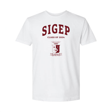 New! SigEp Class of 2024 Graduation T-Shirt