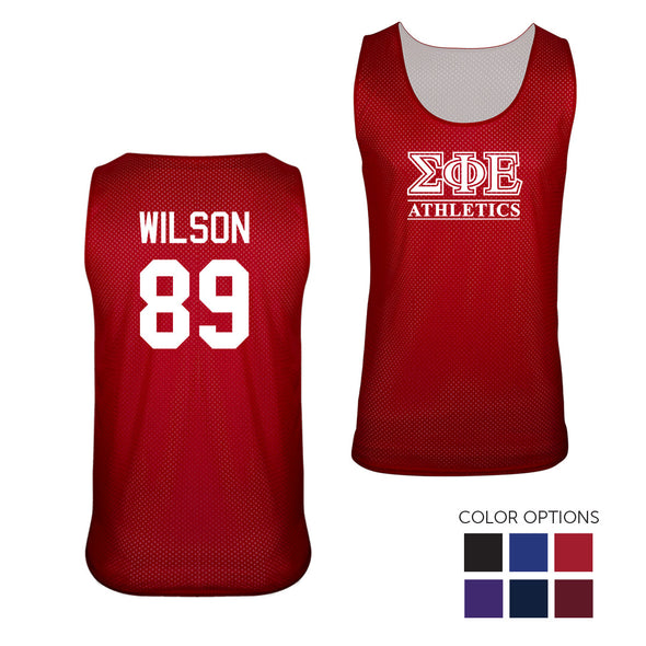 SigEp Personalized Intramural Mesh Tank