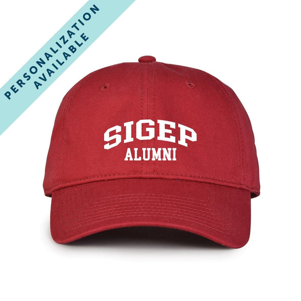 SigEp Alumni Cap | Sigma Phi Epsilon | Headwear > Billed hats