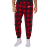 New! Delt Flannel Joggers