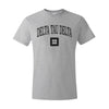 Delt Heather Gray Symbol Tee | Delta Tau Delta | Shirts > Short sleeve t-shirts