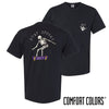 Delt Comfort Colors Stay Spooky Short Sleeve Tee | Delta Tau Delta | Shirts > Short sleeve t-shirts