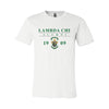 Lambda Chi Alumni Crest Short Sleeve Tee | Lambda Chi Alpha | Shirts > Short sleeve t-shirts