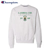 Lambda Chi Alumni Champion Crewneck | Lambda Chi Alpha | Sweatshirts > Crewneck sweatshirts