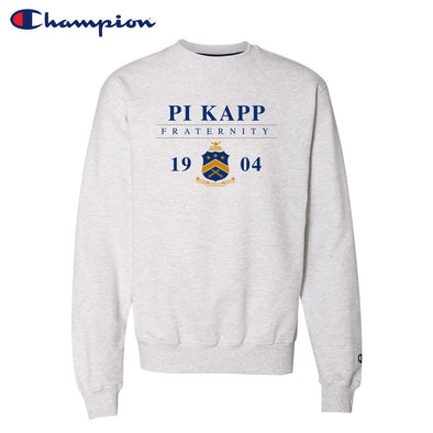 Pi Kapp Classic Champion Crewneck